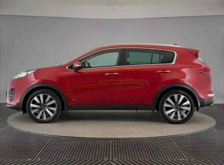 Kia - Sportage