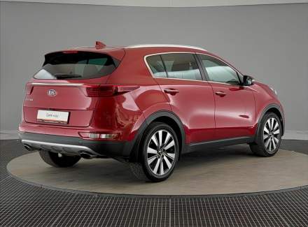 Kia - Sportage