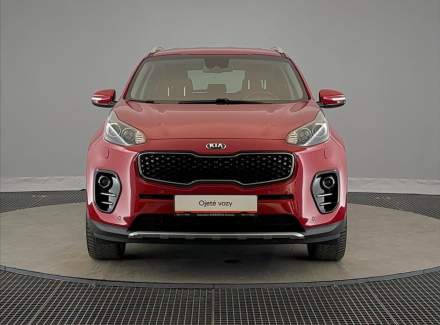 Kia - Sportage