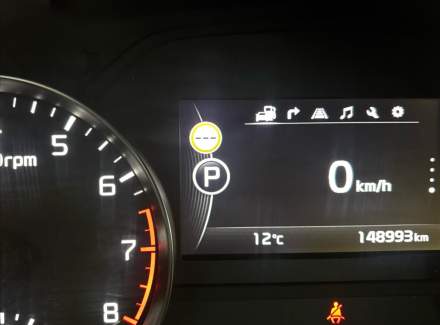 Kia - Sportage