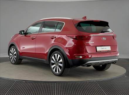 Kia - Sportage