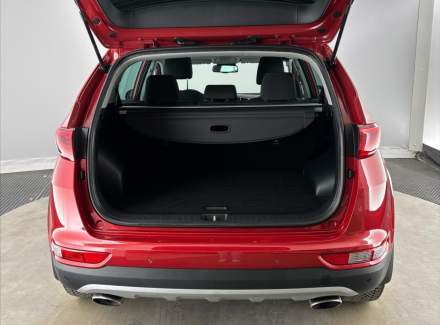 Kia - Sportage