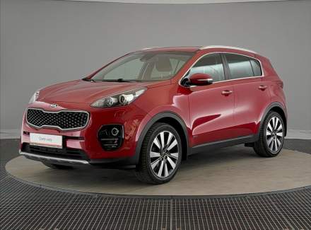 Kia - Sportage