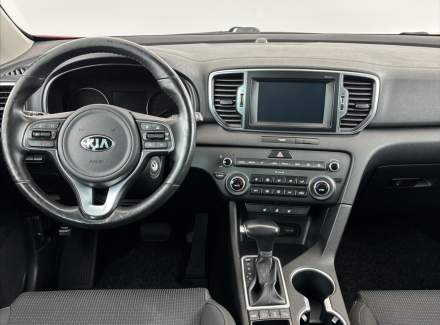 Kia - Sportage