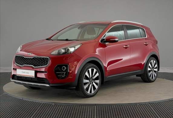 Kia - Sportage