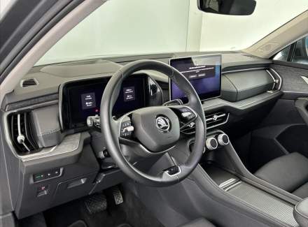 Škoda - Kodiaq