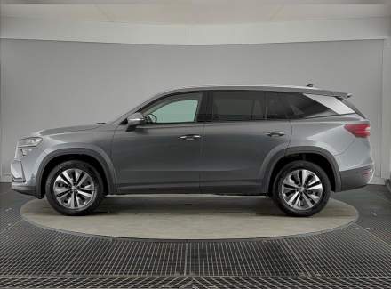 Škoda - Kodiaq