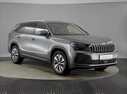 Škoda - Kodiaq