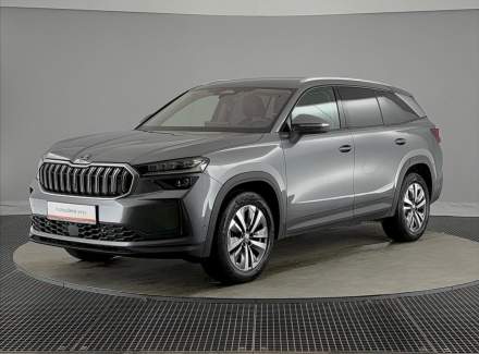 Škoda - Kodiaq