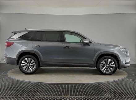 Škoda - Kodiaq