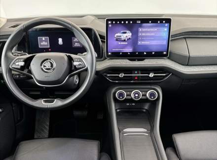 Škoda - Kodiaq