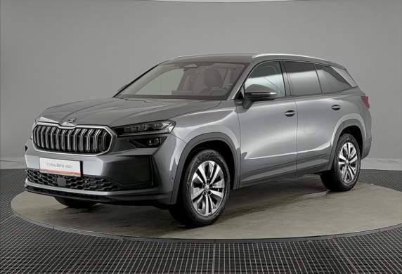 Škoda - Kodiaq