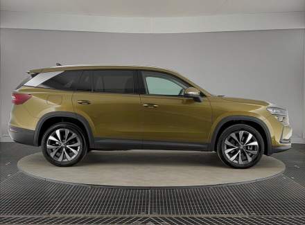 Škoda - Kodiaq