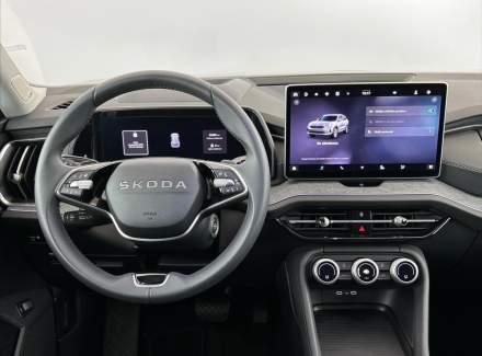 Škoda - Kodiaq