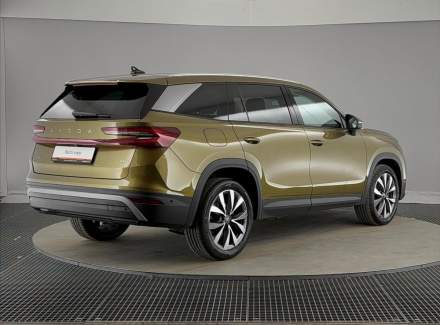 Škoda - Kodiaq