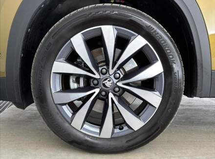 Škoda - Kodiaq