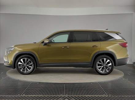 Škoda - Kodiaq
