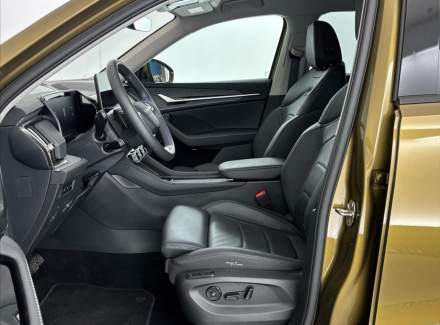 Škoda - Kodiaq