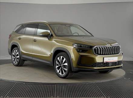 Škoda - Kodiaq