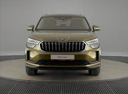 Škoda - Kodiaq
