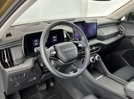 Škoda - Kodiaq
