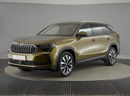 Škoda - Kodiaq