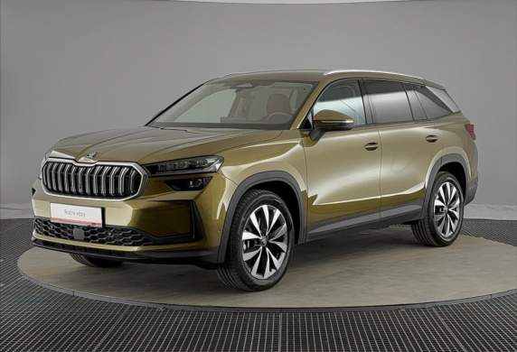 Škoda - Kodiaq