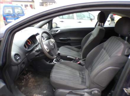 Opel - Corsa