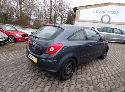 Opel - Corsa