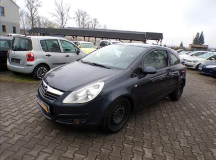 Opel - Corsa