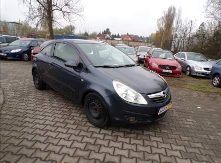 Opel - Corsa