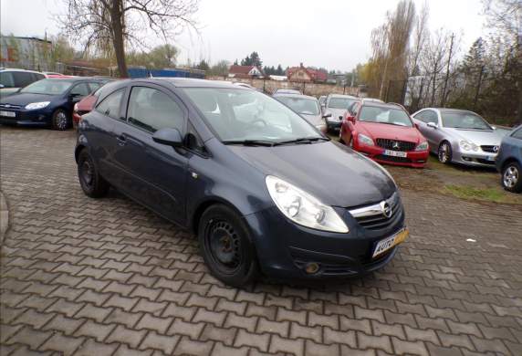Opel - Corsa
