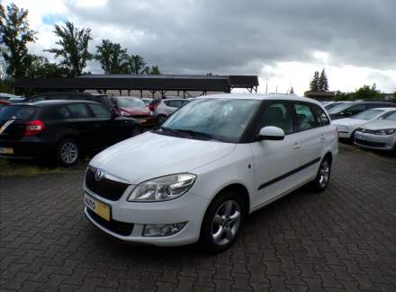 Škoda - Fabia