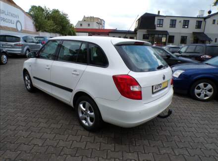 Škoda - Fabia