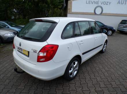 Škoda - Fabia