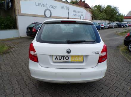 Škoda - Fabia