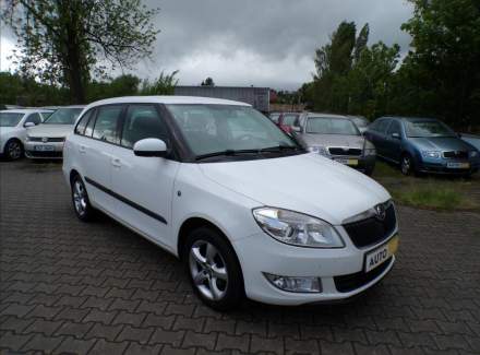 Škoda - Fabia