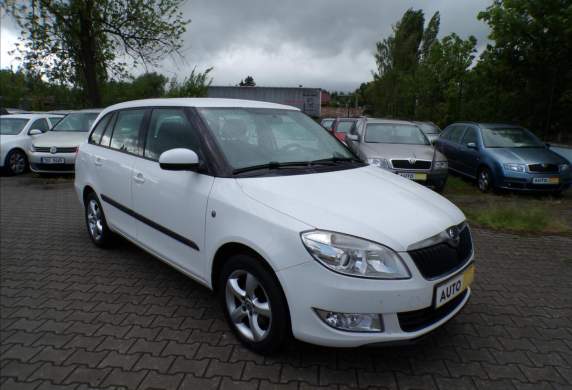 Škoda - Fabia