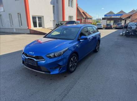 Kia - Cee'd
