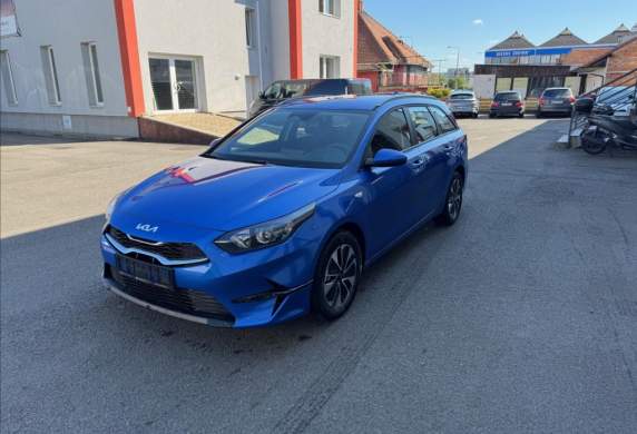 Kia - Cee'd