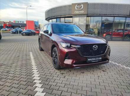 Mazda - CX-80