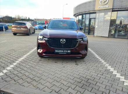Mazda - CX-80