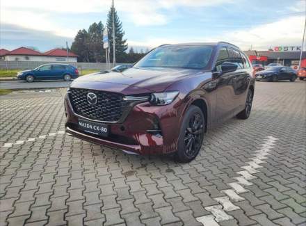 Mazda - CX-80