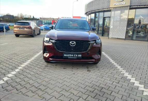 Mazda - CX-80