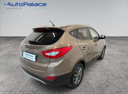 Hyundai - ix35