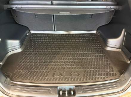 Hyundai - ix35