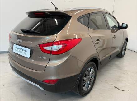 Hyundai - ix35