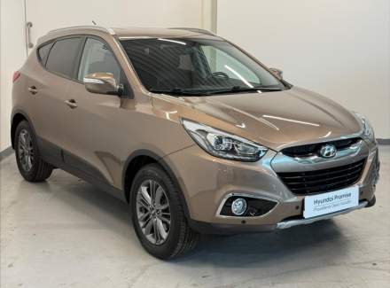Hyundai - ix35