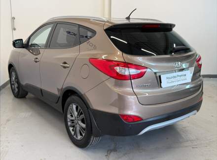 Hyundai - ix35