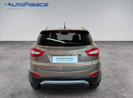 Hyundai - ix35
